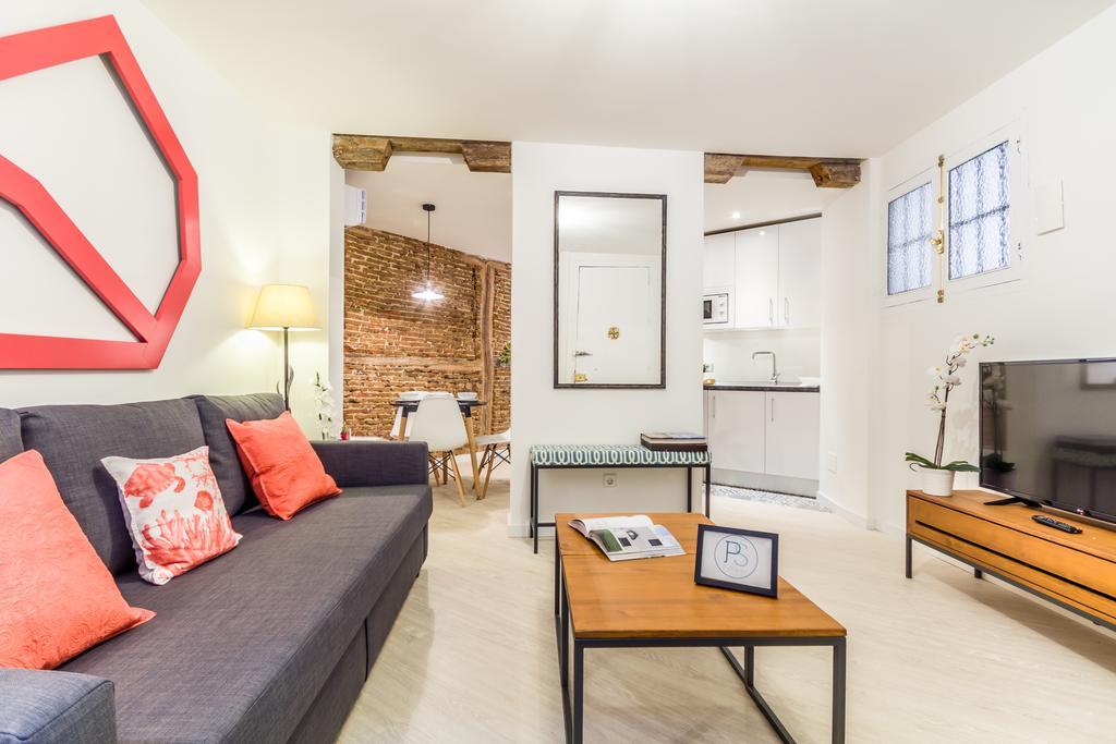 Apartamento Pyr Select Puerta Del Sol Madrid