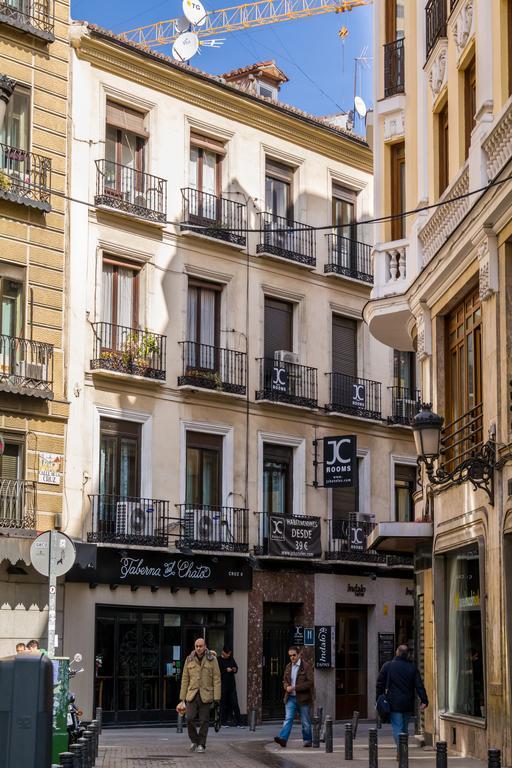 Pyr Select Puerta Del Sol Apartamento Madrid